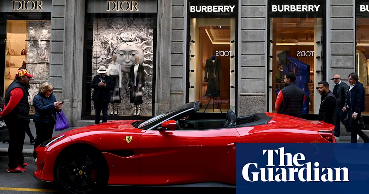 Milan’s Via Monte Napoleone becomes world’s most expensive shopping street