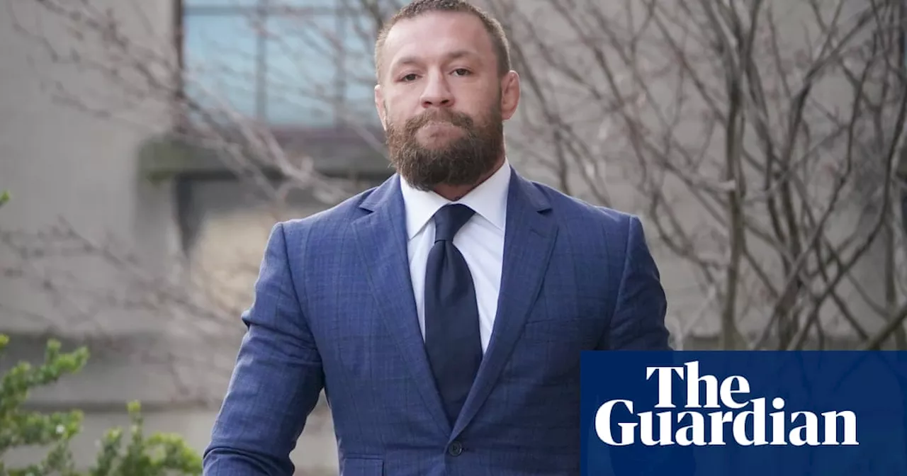 MMA fighter Conor McGregor assaulted woman at Dublin hotel, jury finds in civil trial