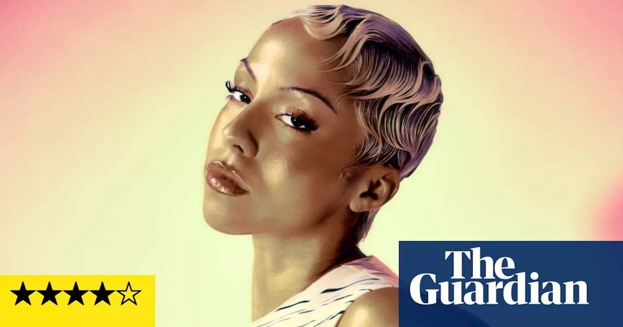 Poppy Ajudha: Poppy review – frank lyrics elevate soulful, funky love songs