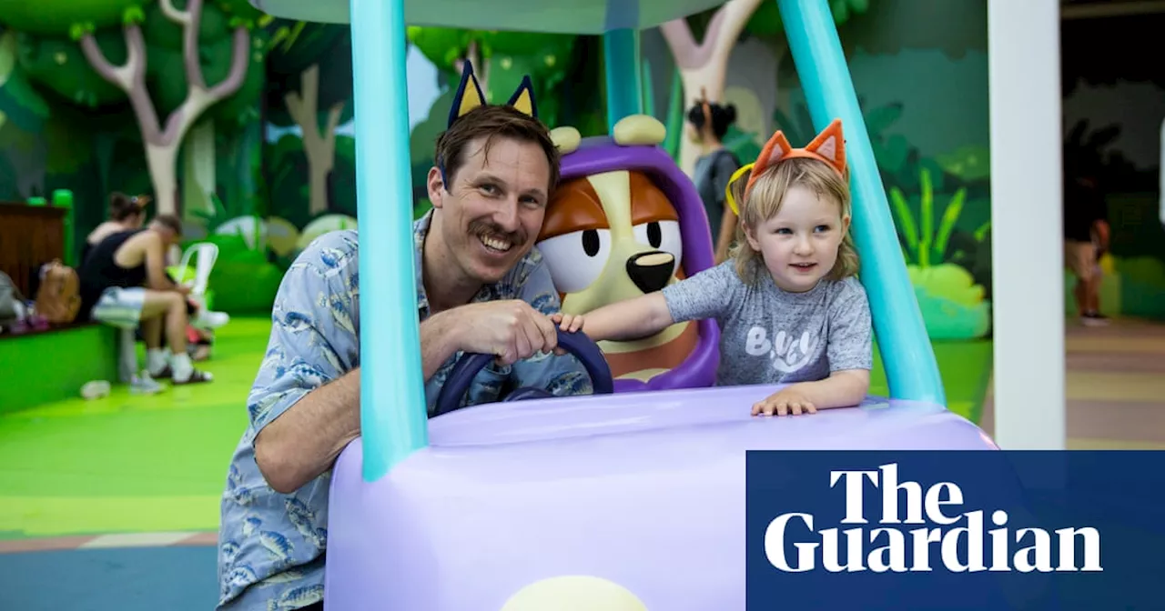 – the immersive experience that has kids delighted and parents exhausted