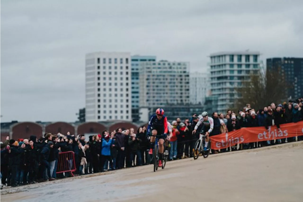 Alles wat u nog moet weten over de Wereldbeker veldrijden op en rond het Sint-Annastrand