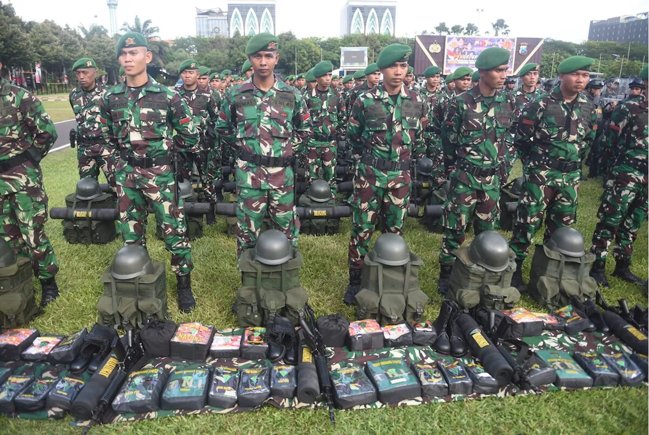 TNI AD dengan Media Massa Diharapkan Tak Hanya Bermitra, tetapi Terbuka 