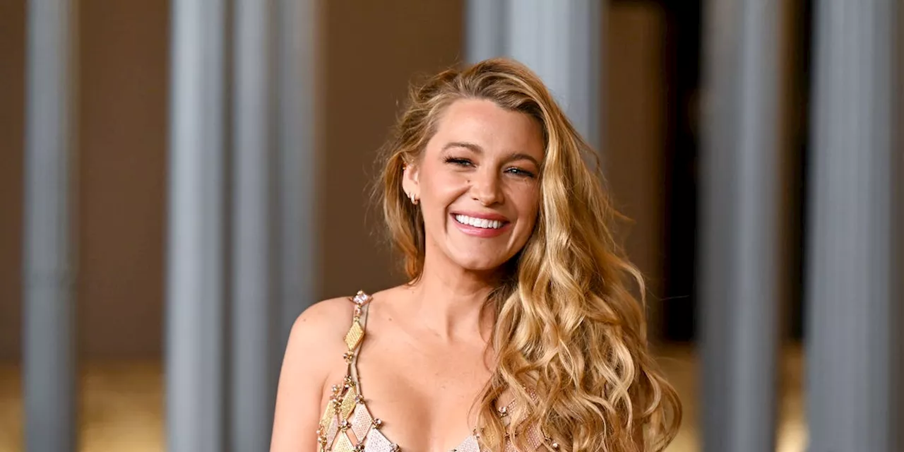 Blake Lively Knows You Want a Hairspray From Her Brand, Blake Brown