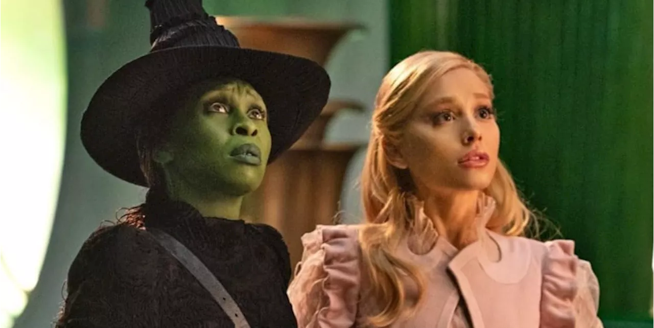 Everything You Need to Know About Streaming Wicked