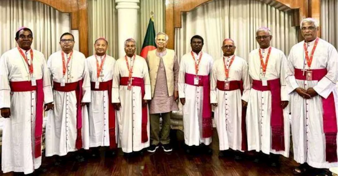 Bangladeshi prelates seek Christian representation in governance