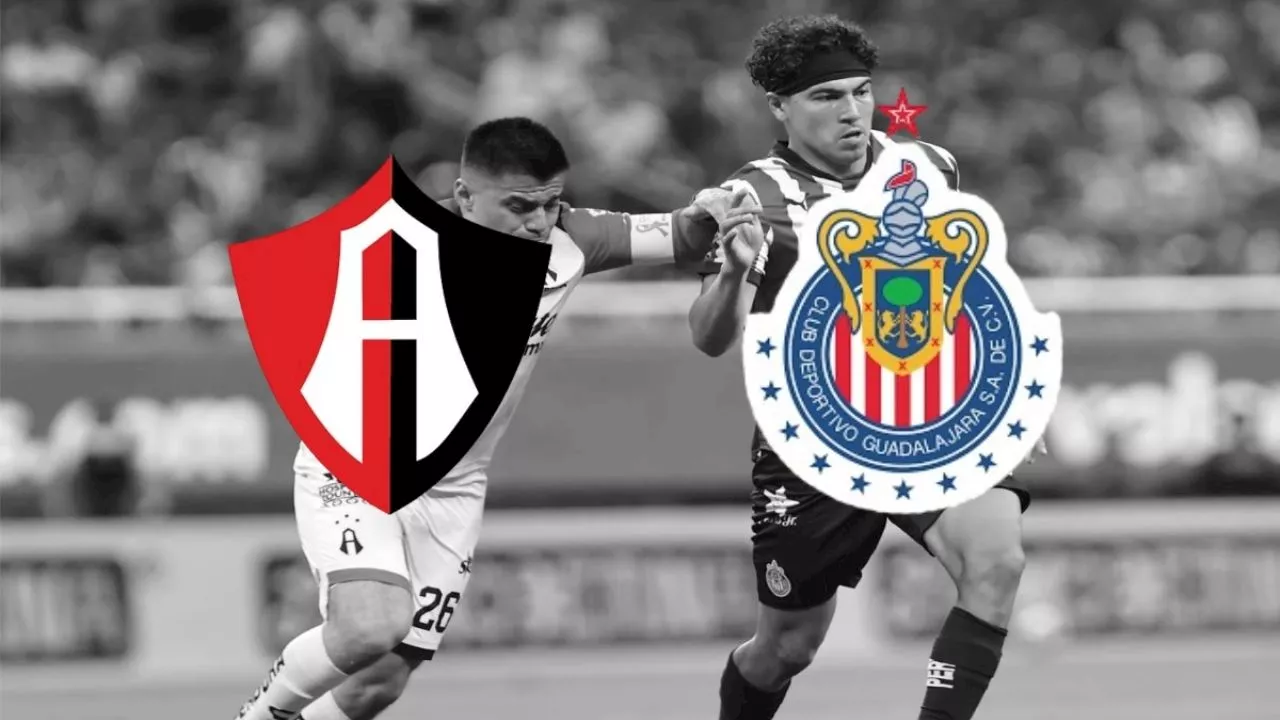 Atlas elimina a Chivas en el Clásico Tapatío y espera al perdedor del Xolos vs América