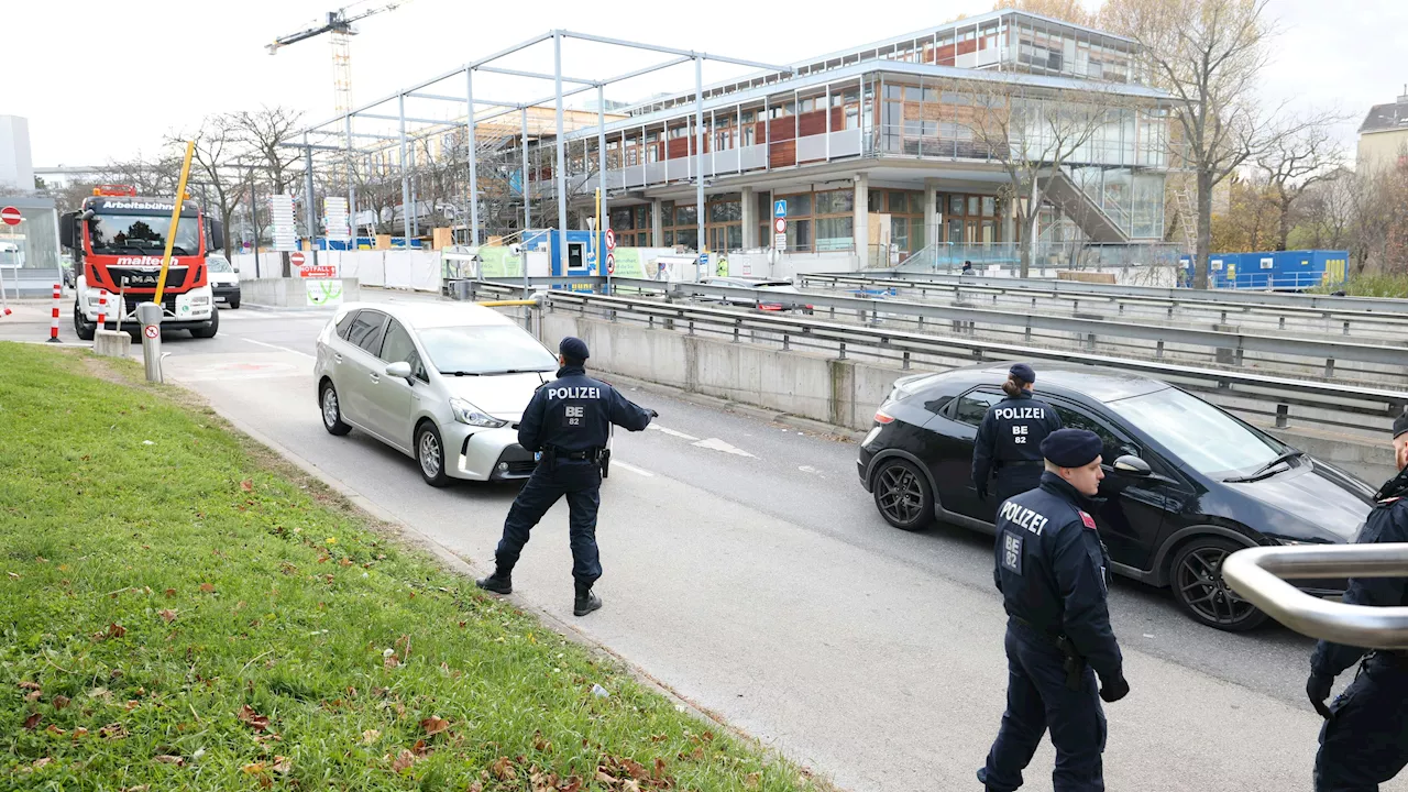 Drama in Klinik Favoriten - Polizei verhört Mutter (29) des verschwundenen Babys