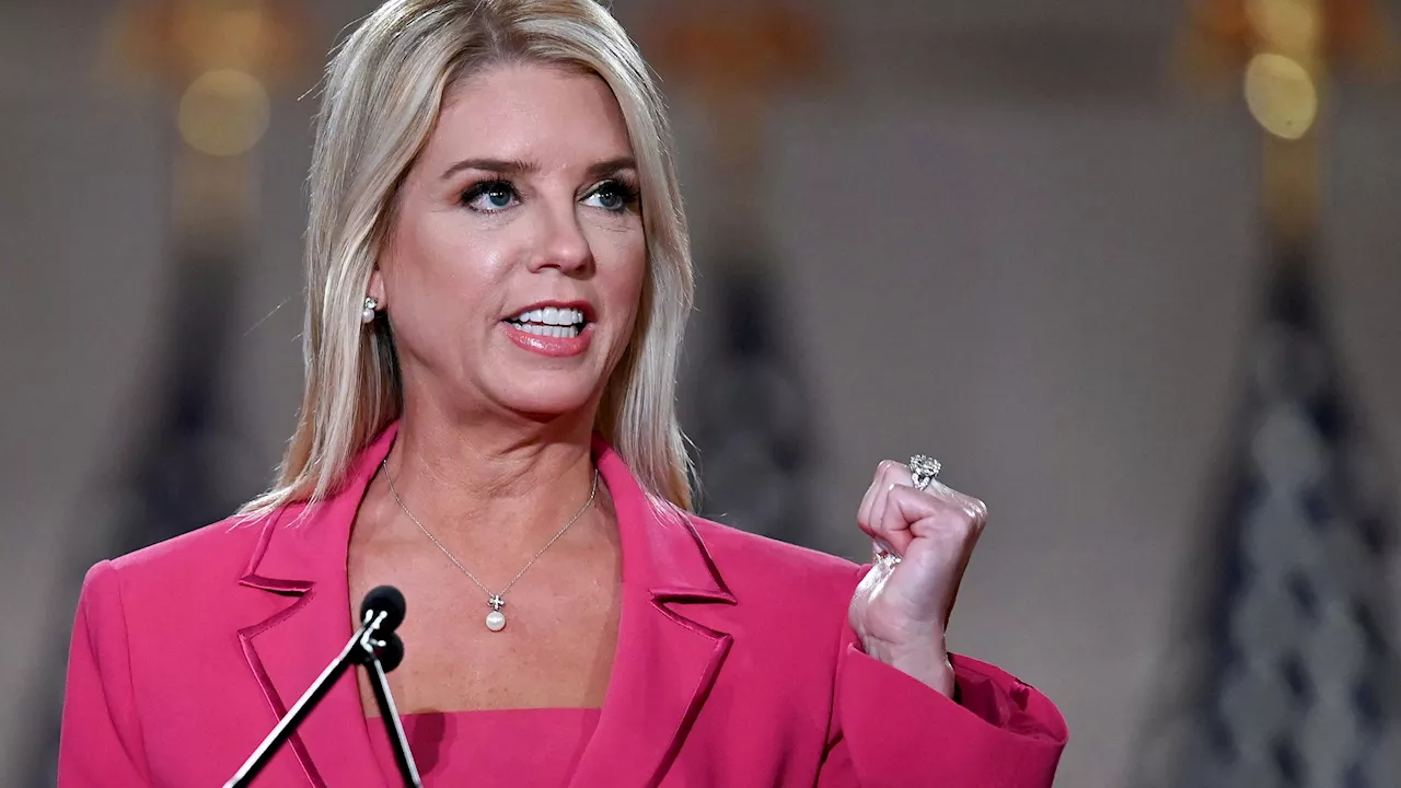 Ex-Staatsanwältin rückt nach - Trump nominierte Pam Bondi als US-Justizministerin