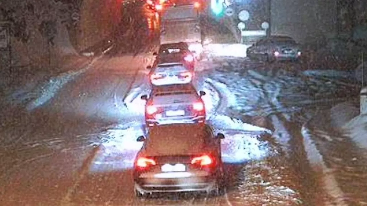  Mit diesem Knopf im Auto kommst du leicht durch Schnee