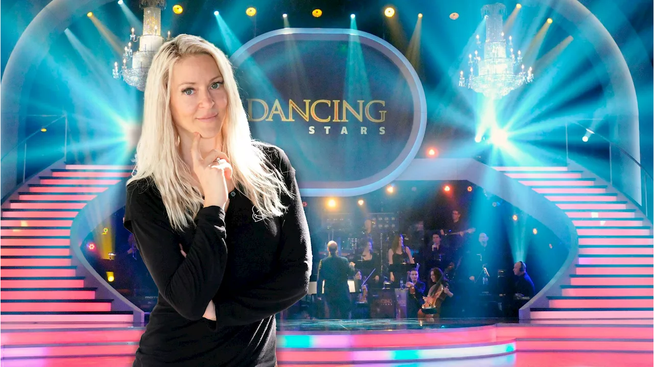 Simone bei Dancing Stars: 'Gerne schwulen Tanzpartner'