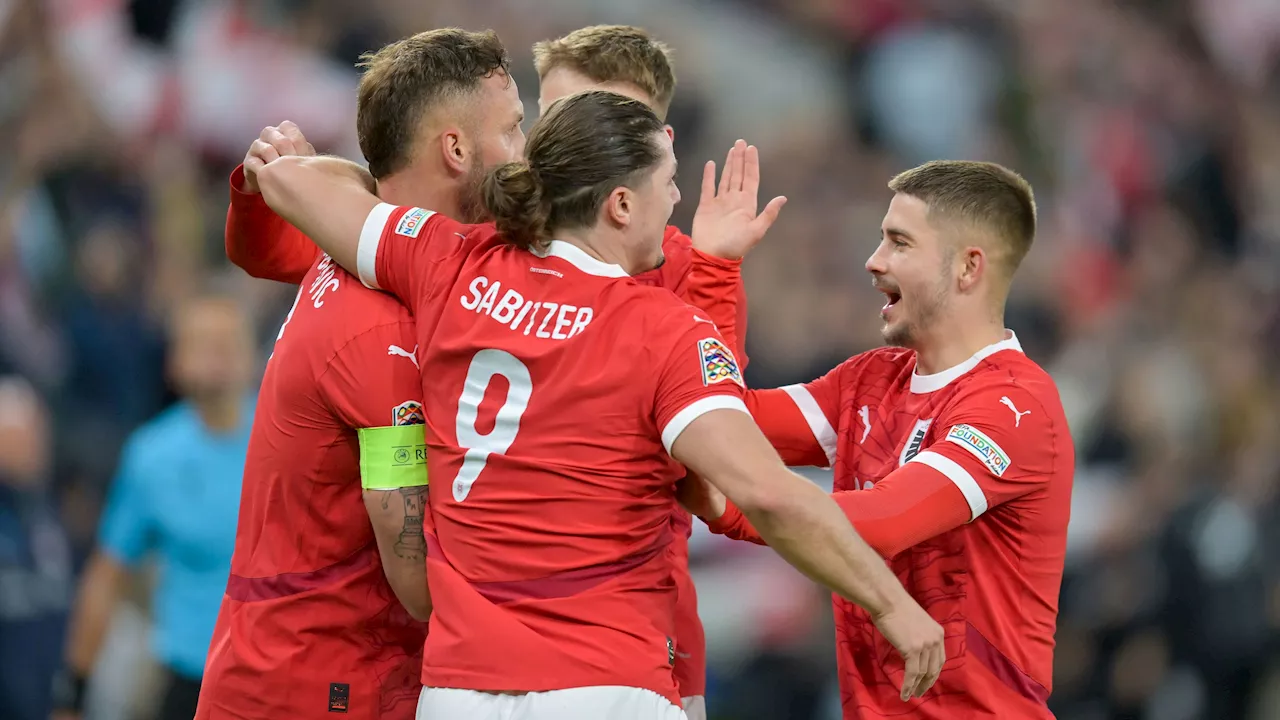  Wieder Serbien! Kracher-Duell für ÖFB-Team im Play-off