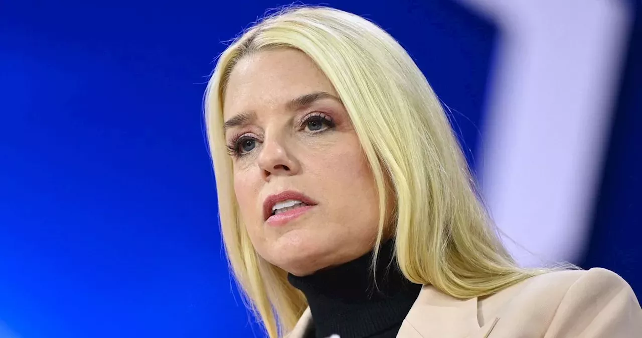 5 Things To Know About Pam Bondi, Trump’s New Pick For Attorney General ...