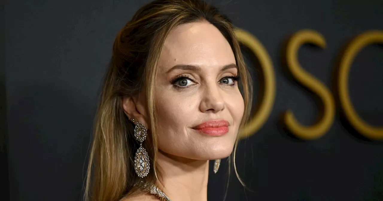 Angelina Jolie Names 1 Thing She Can't Live Without: 'You Can Take Everything Else Away'