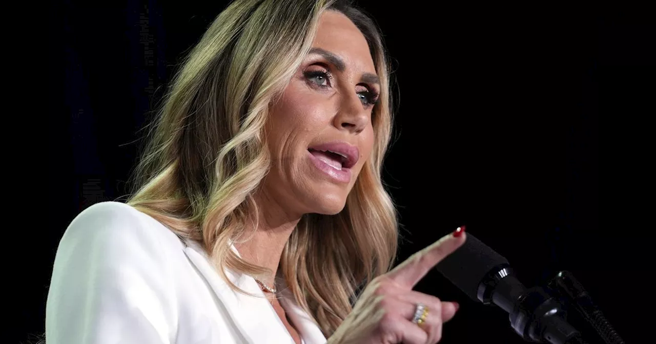 Critics Call Utter BS On Lara Trump's 'Gaslighting' Vow About Donald Trump