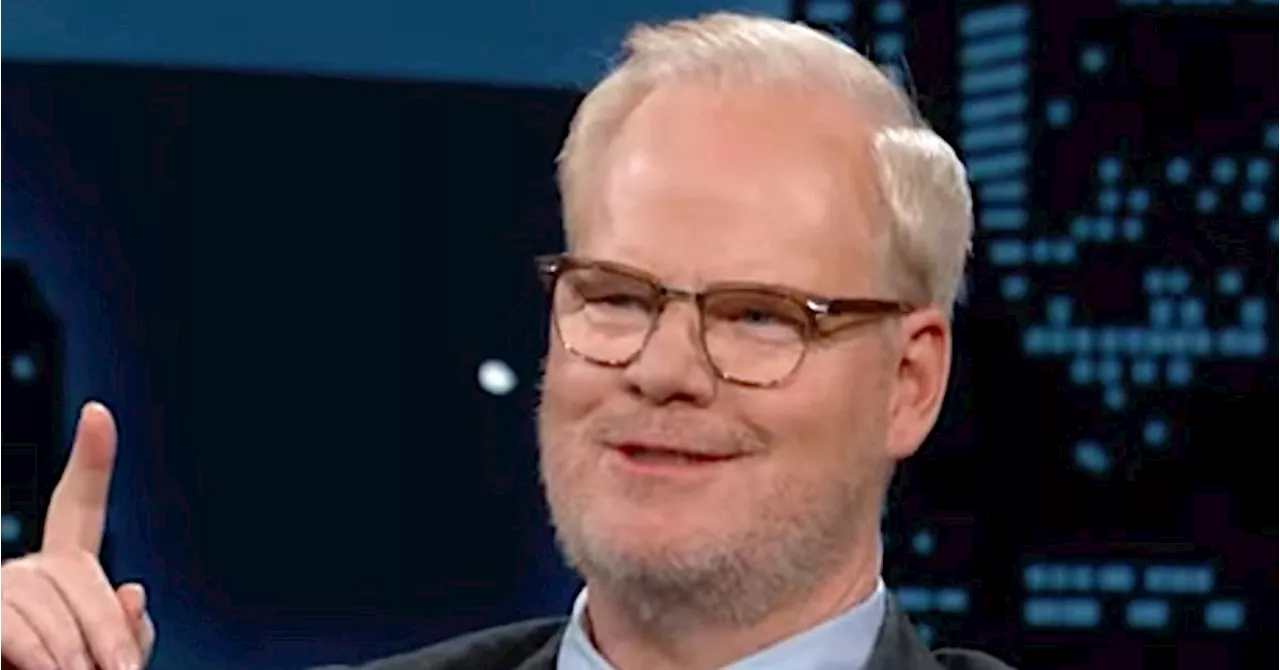 Jim Gaffigan Reveals Who Really Inspired His Tim Walz Impression On 'SNL'