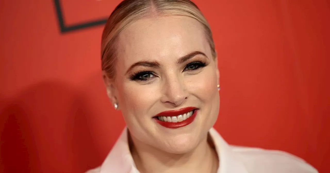 Meghan McCain Says She Voted For Her Late Father, John McCain, In The 2024 Election