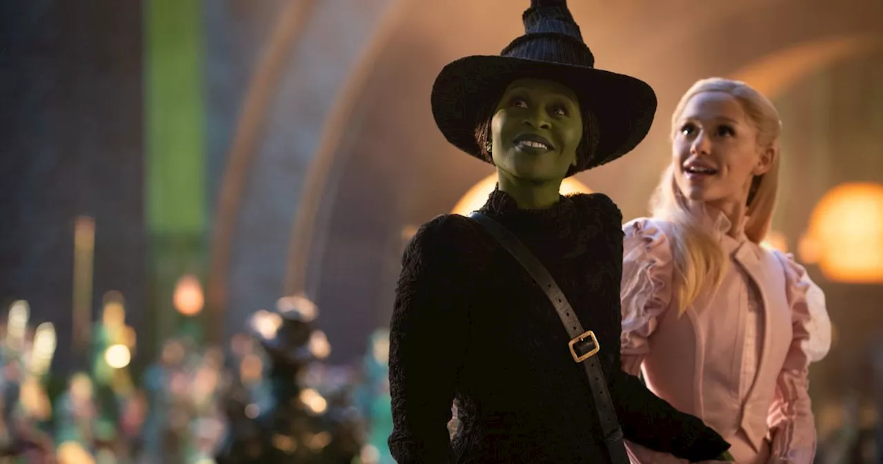 'Wicked' Marketing Has Felt Eternal. It Also Raises Uncomfortable Questions.