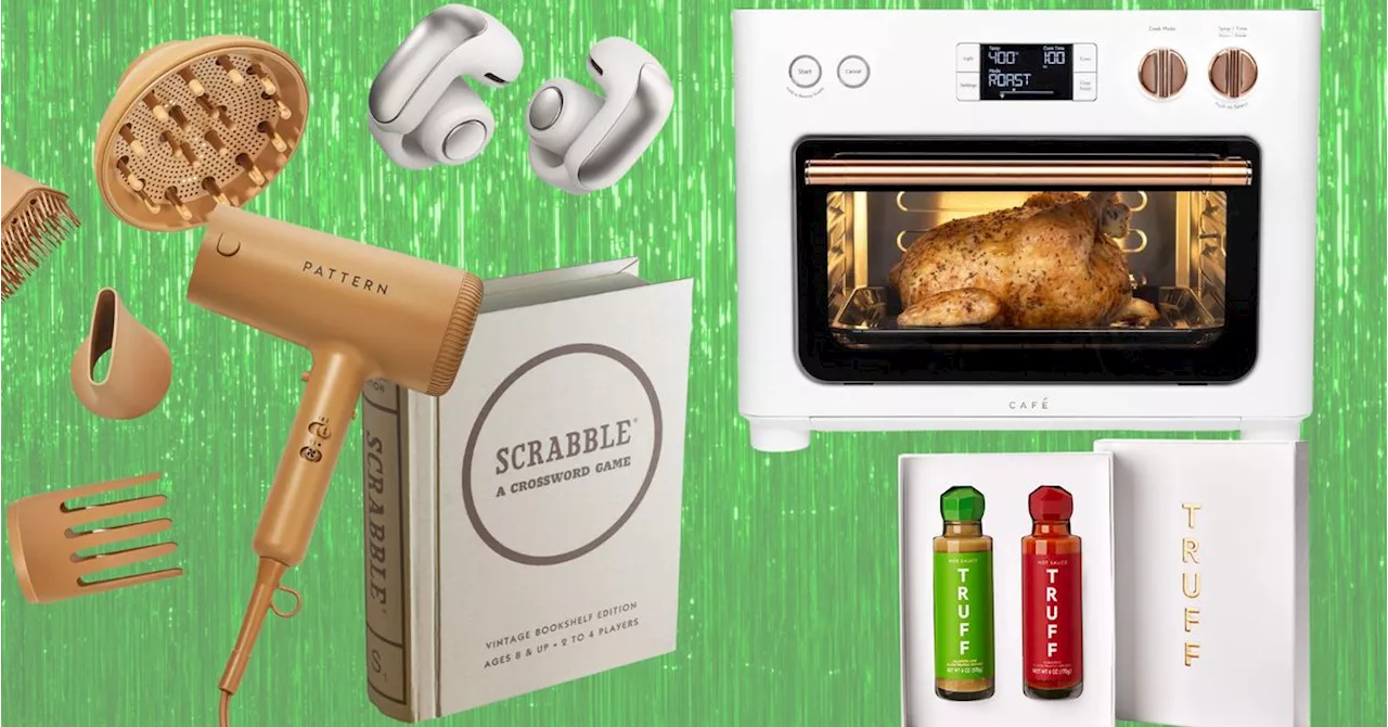 Oprah's Favorite Things For 2024 Dropped: Here Are 26 Of The Coolest Products To Shop