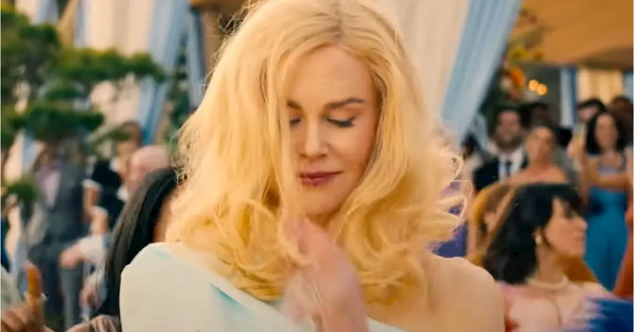 Nicole Kidman Admits How She Really Feels About That Wild Group Dance In The Perfect Couple