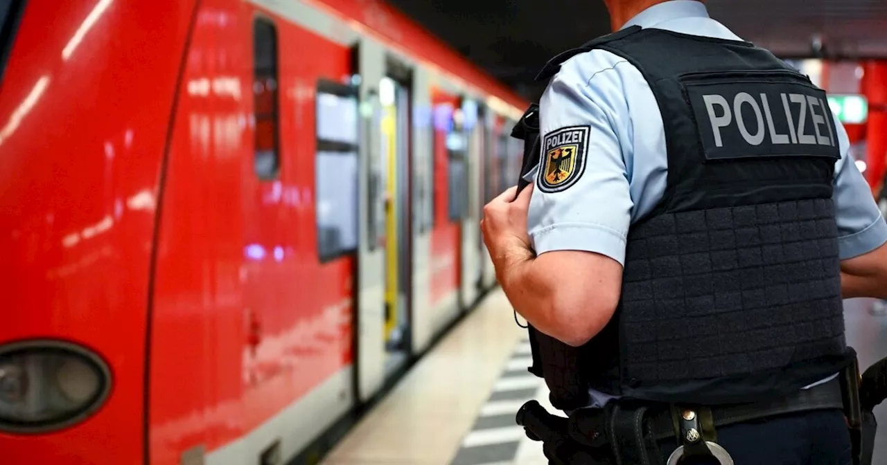 Bundespolizei verbietet Messer und mehr an großen Bahnhöfen