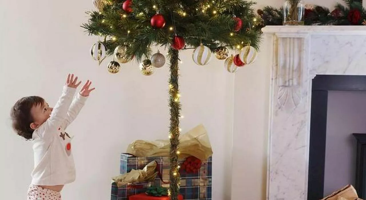 Albero di Natale quando si fa? Se lo fate in anticipo siete più felici. Lo dice la scienza