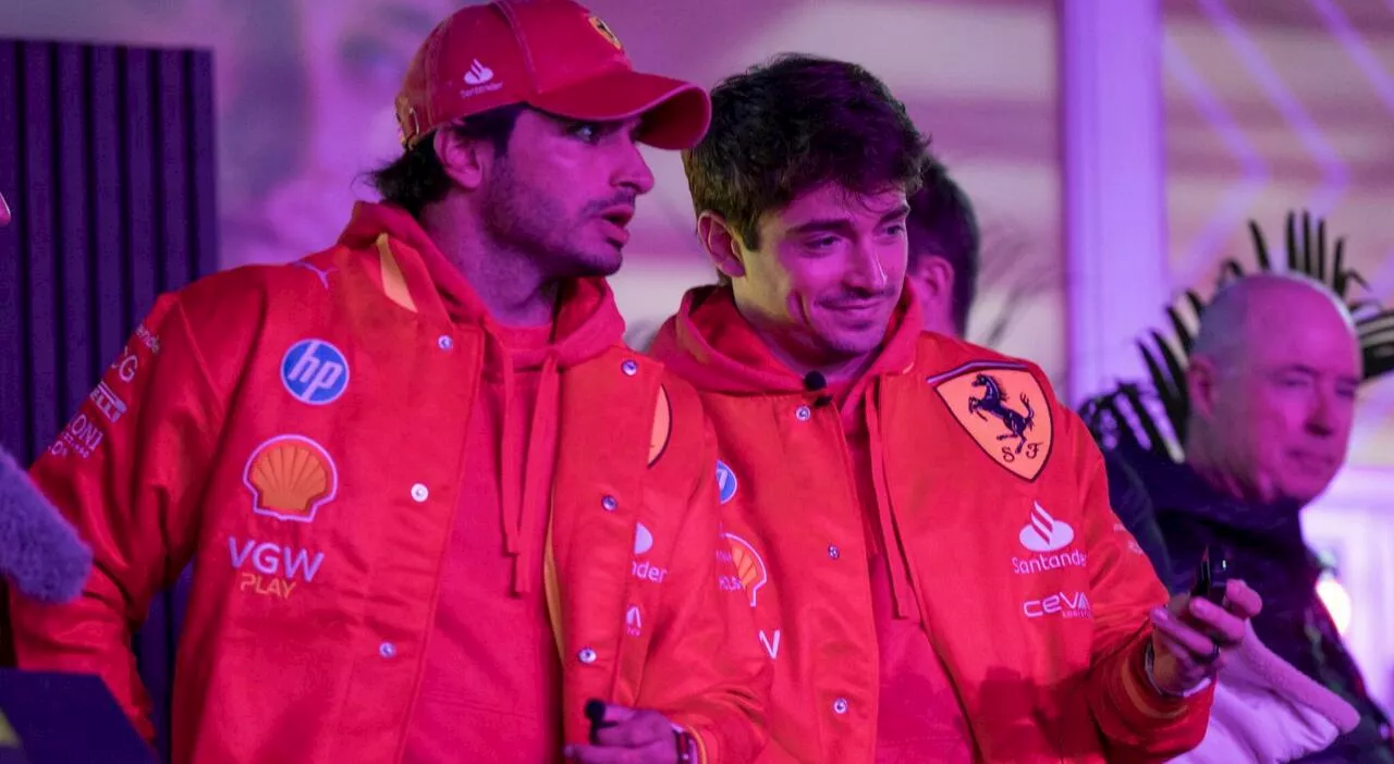 Ferrari punta a sbancare Las Vegas per il Mondiale Costruttori. Norris si arrende a Verstappen nel Piloti