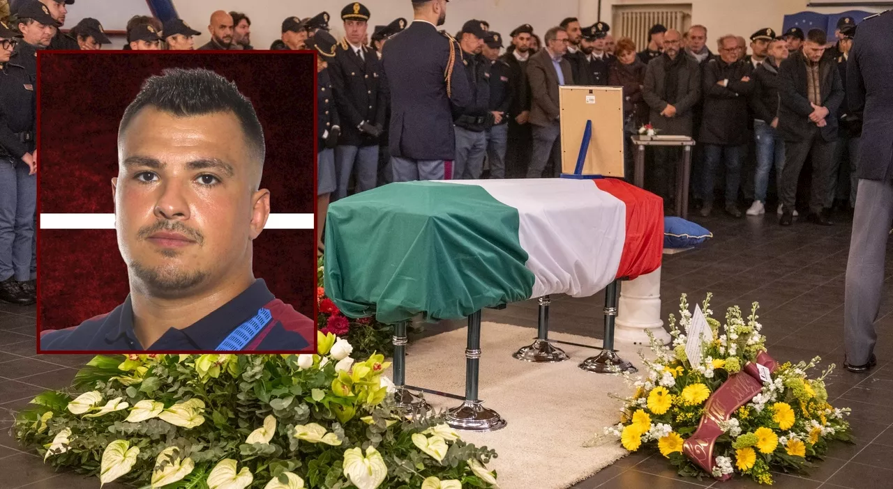 Incidente tra auto della polizia a Roma, il collega dell'agente morto: «Io e Amar subito amici, quella notte u