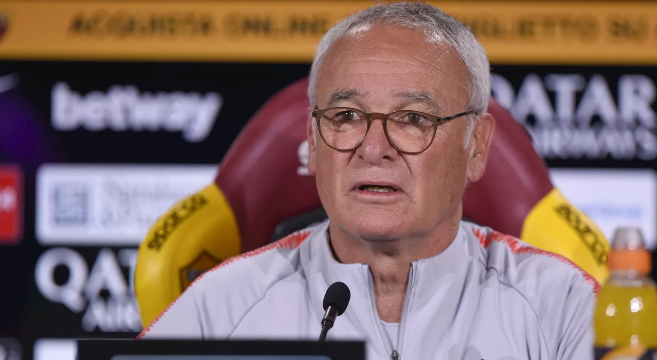 Ranieri: «Non serve Harry Potter per guarire una squadra malata. Dybala va aiutato per risolvere i fastidi mus