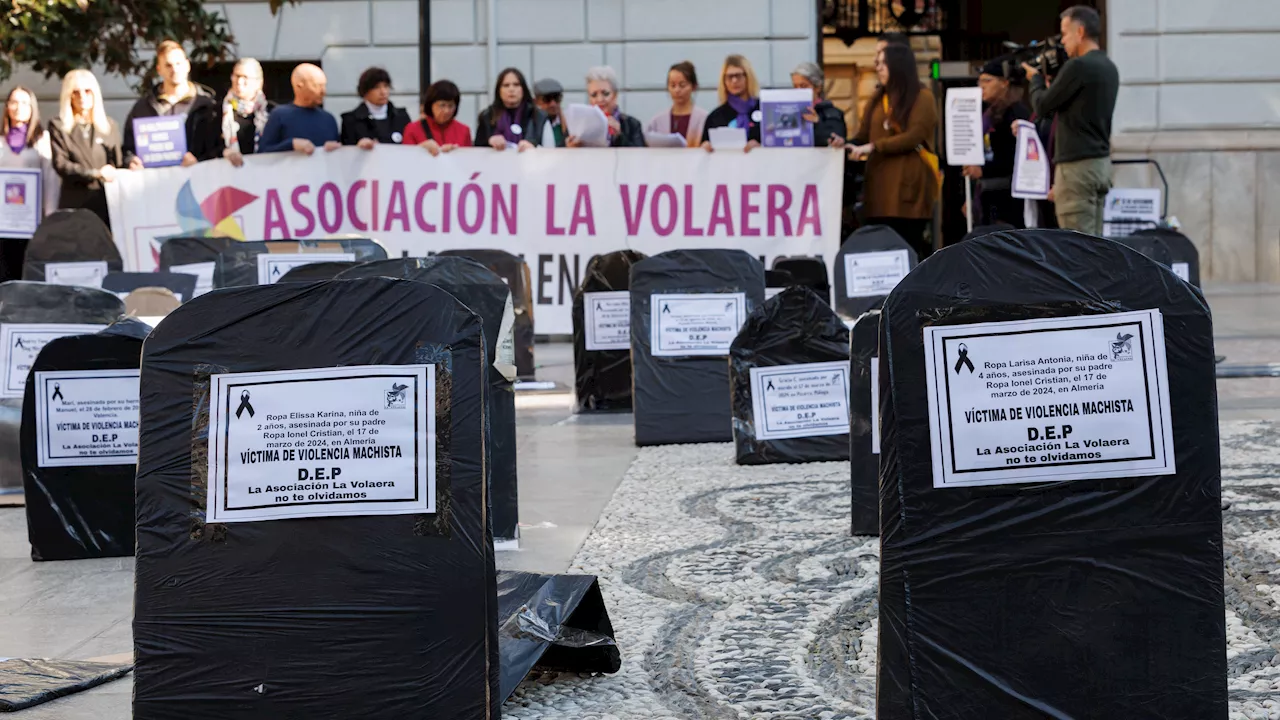 La violencia machista en la tercera edad existe