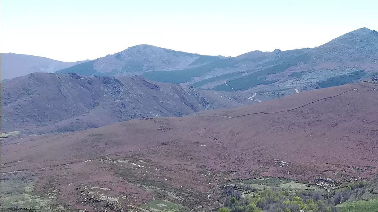 Muere un matrimonio de Ponferrada en un accidente de avioneta en León