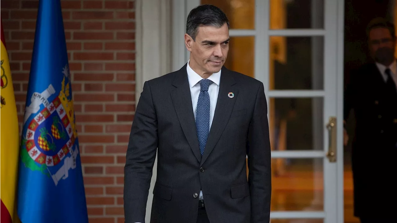 Pedro Sánchez, su mujer, varios ministros y el PSOE demandan a Aldama