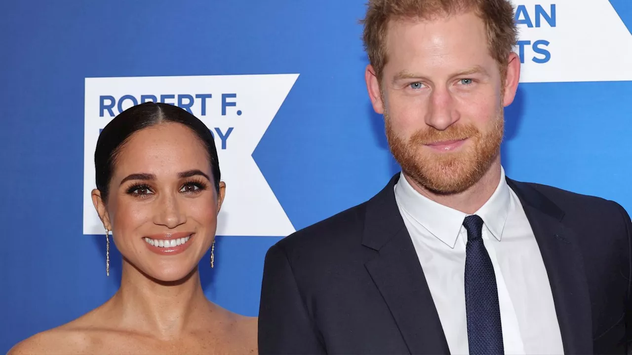 Meghan Markle and Prince Harry's Low-Key Christmas Plans Won't Include the Royal Family