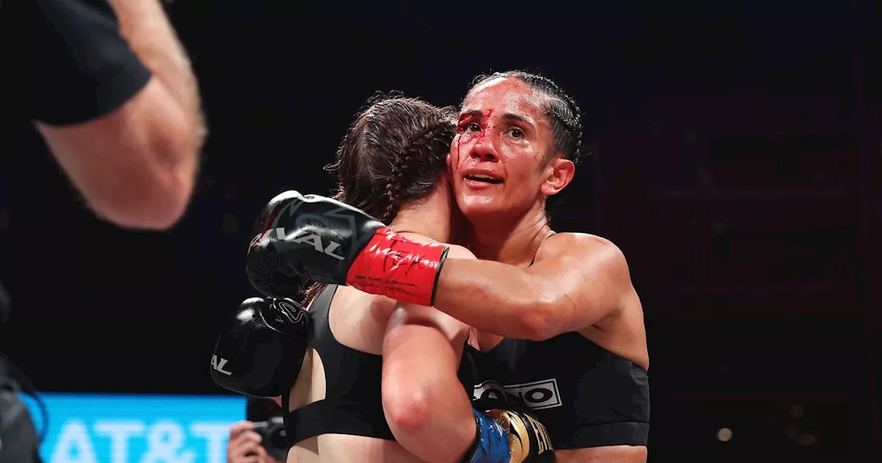 Amanda Serrano wants rules change for Katie Taylor trilogy fight