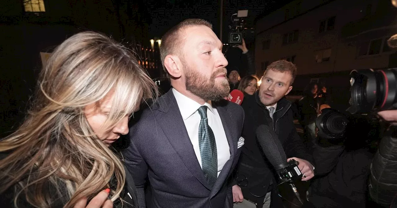 Conor McGregor breaks silence after Nikita Hand wins her case against him