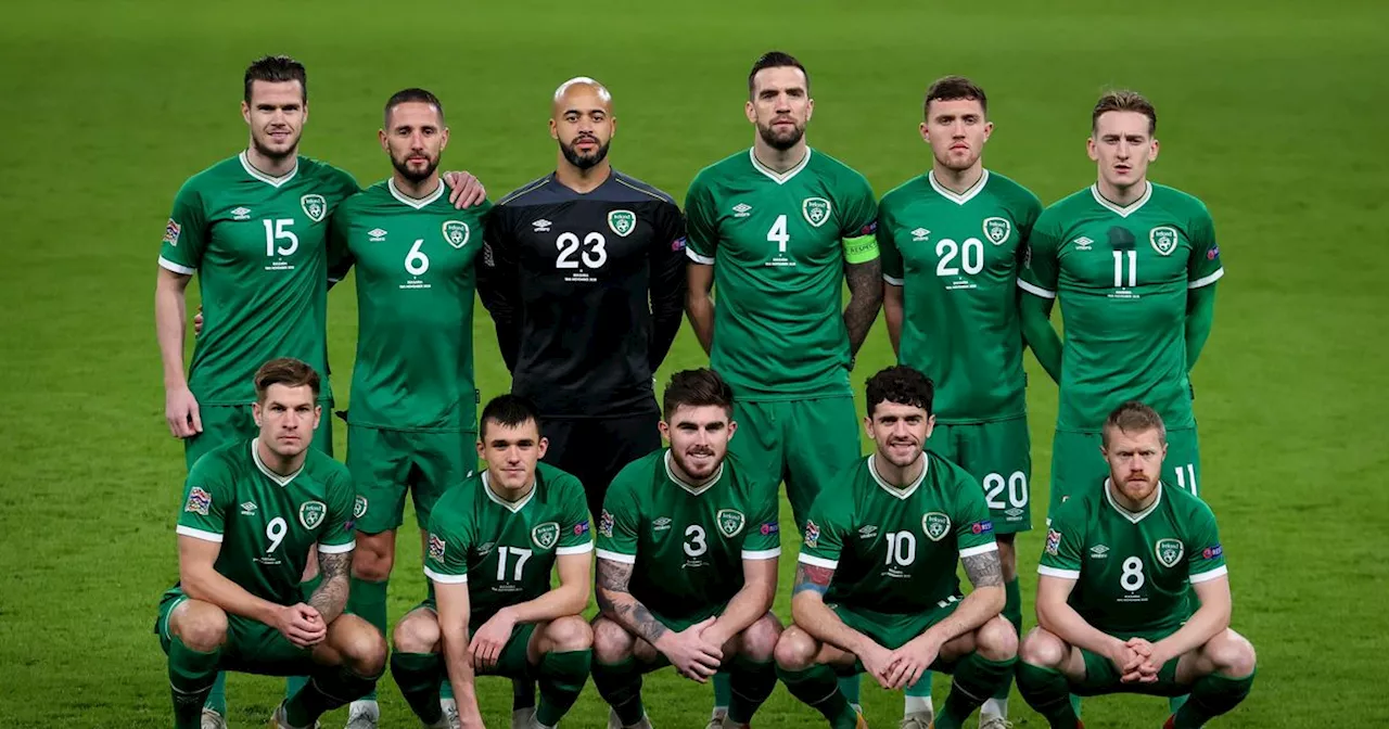 Everything you need to know about Ireland's NL playoff rivals Bulgaria