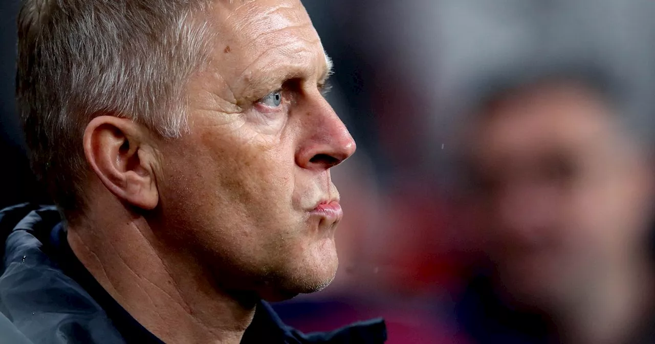 Heimir Hallgrímsson reacts to Nations League draw as Ireland face Bulgaria