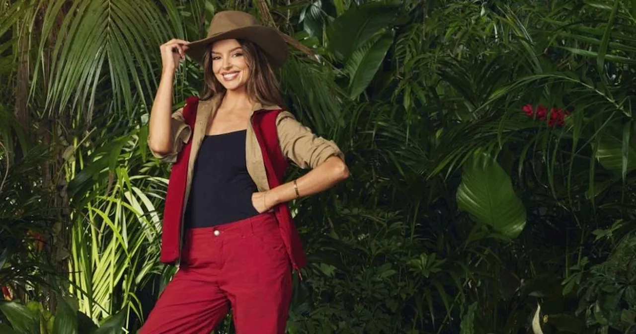 I'm a Celeb fans think Maura Higgins will have 'awkward' reunion with campmate