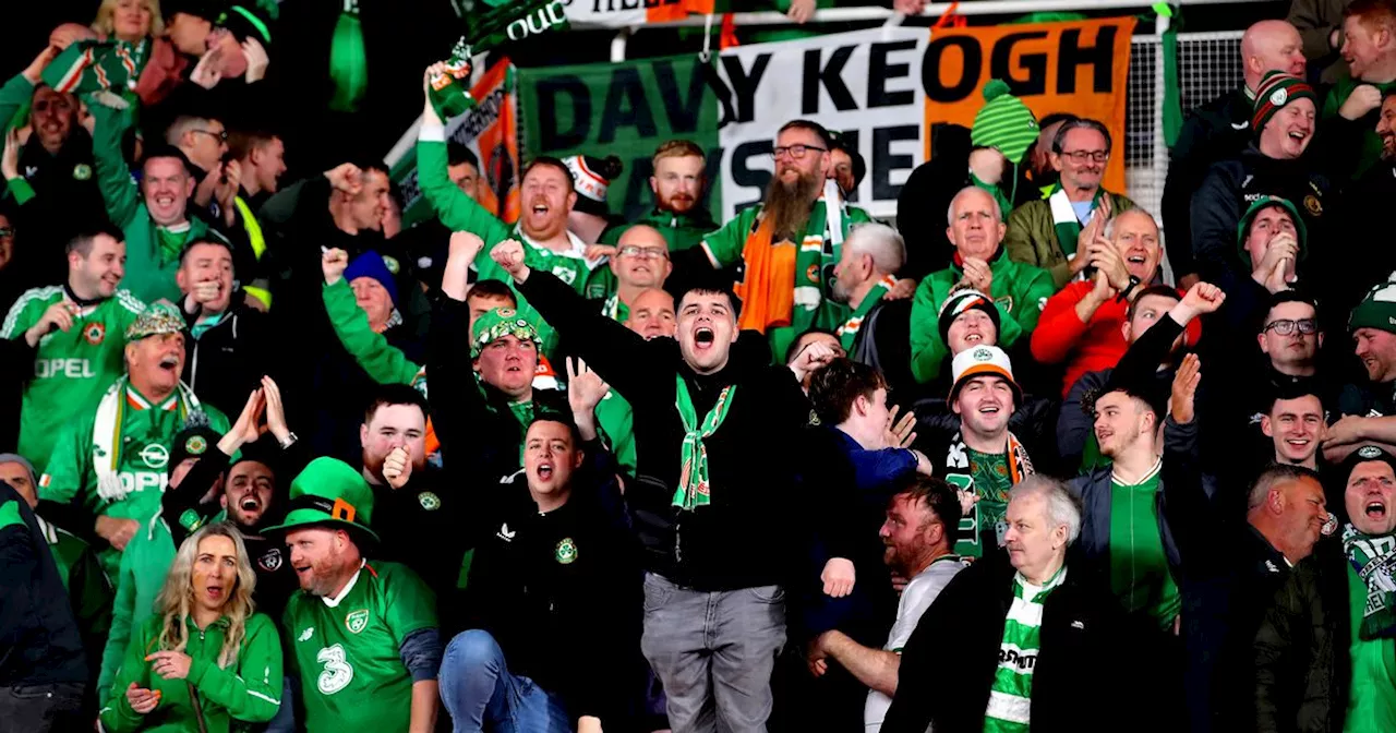 Ireland fans face nightmare trek and ticket crunch as Bulgaria venue confirmed