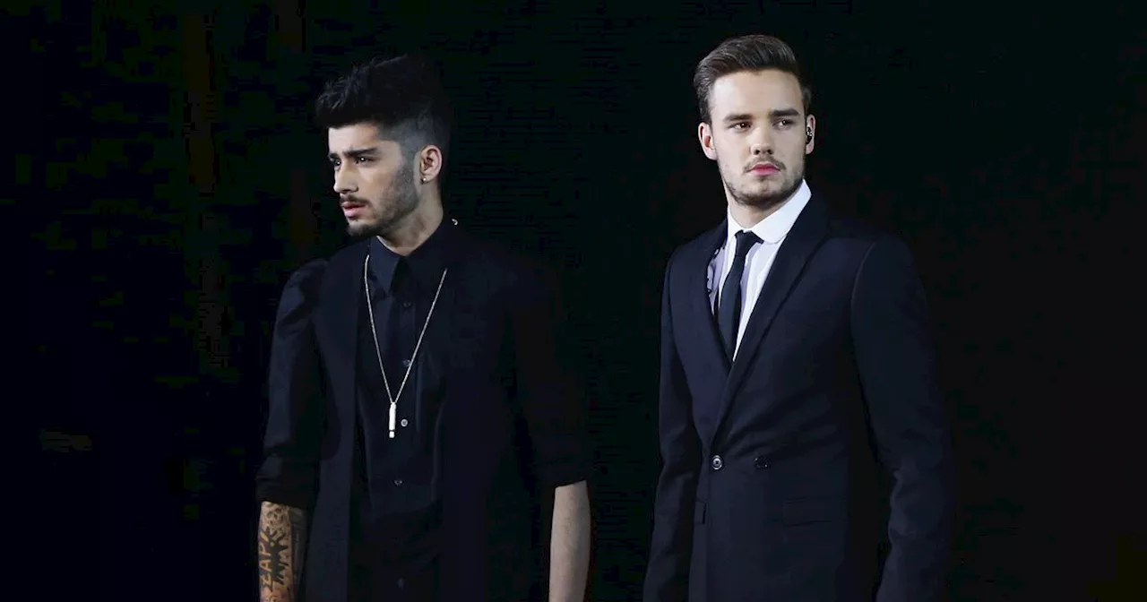 Liam Payne's fraught friendship with Zayn Malik: 'He didn't even say goodbye'