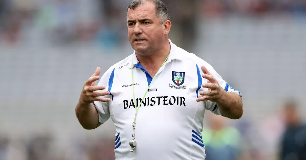 Seamus McEnaney explains how he targeted two GAA legends for transfer