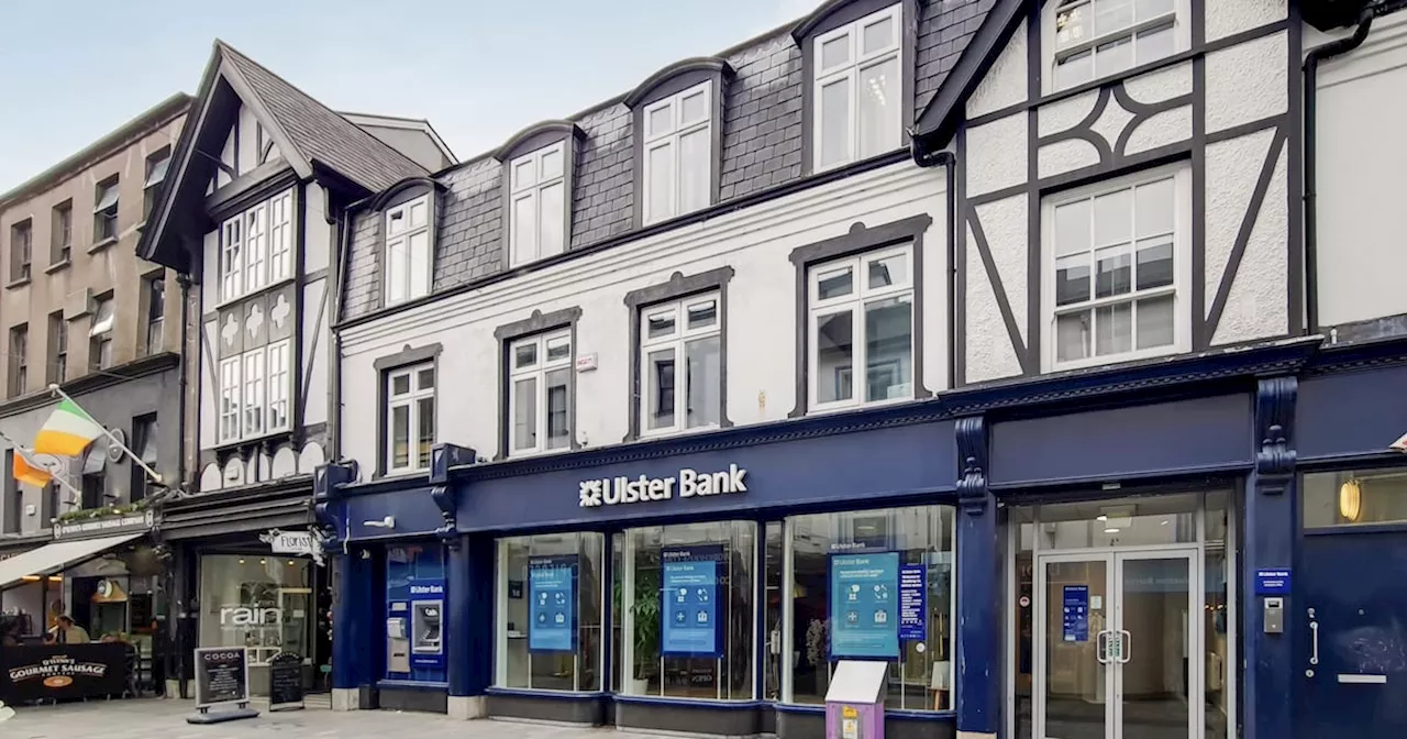 90,000 Ulster Bank customers to be contacted over mortgage payments error