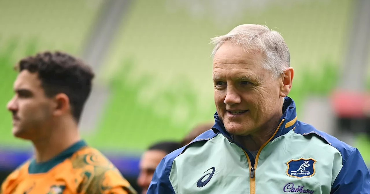 Gerry Thornley: Scotland growing in confidence but Schmidt’s Wallabies are on one hell of a roll