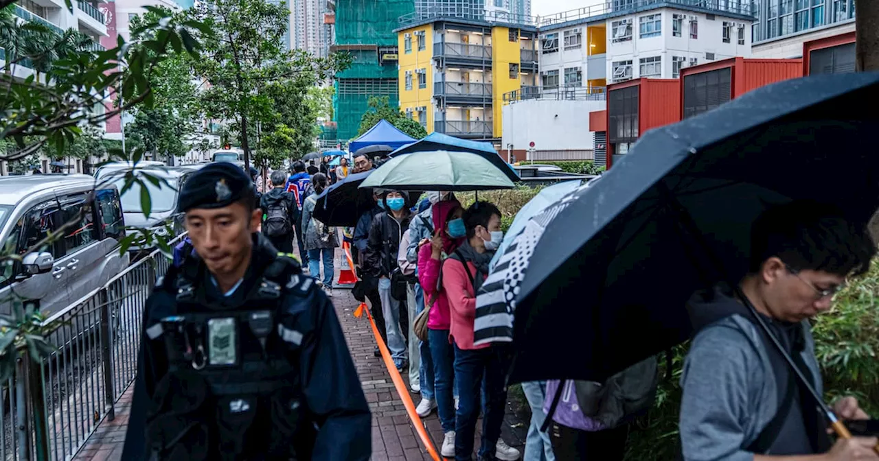 Hong Kong Letter: Harsh jail sentences may harm financial centre and trading hub reputation