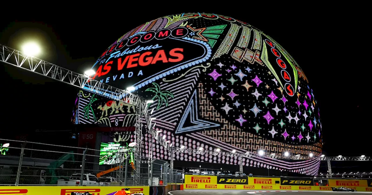 In Las Vegas, winning is what matters and Max Verstappen is awfully good at that