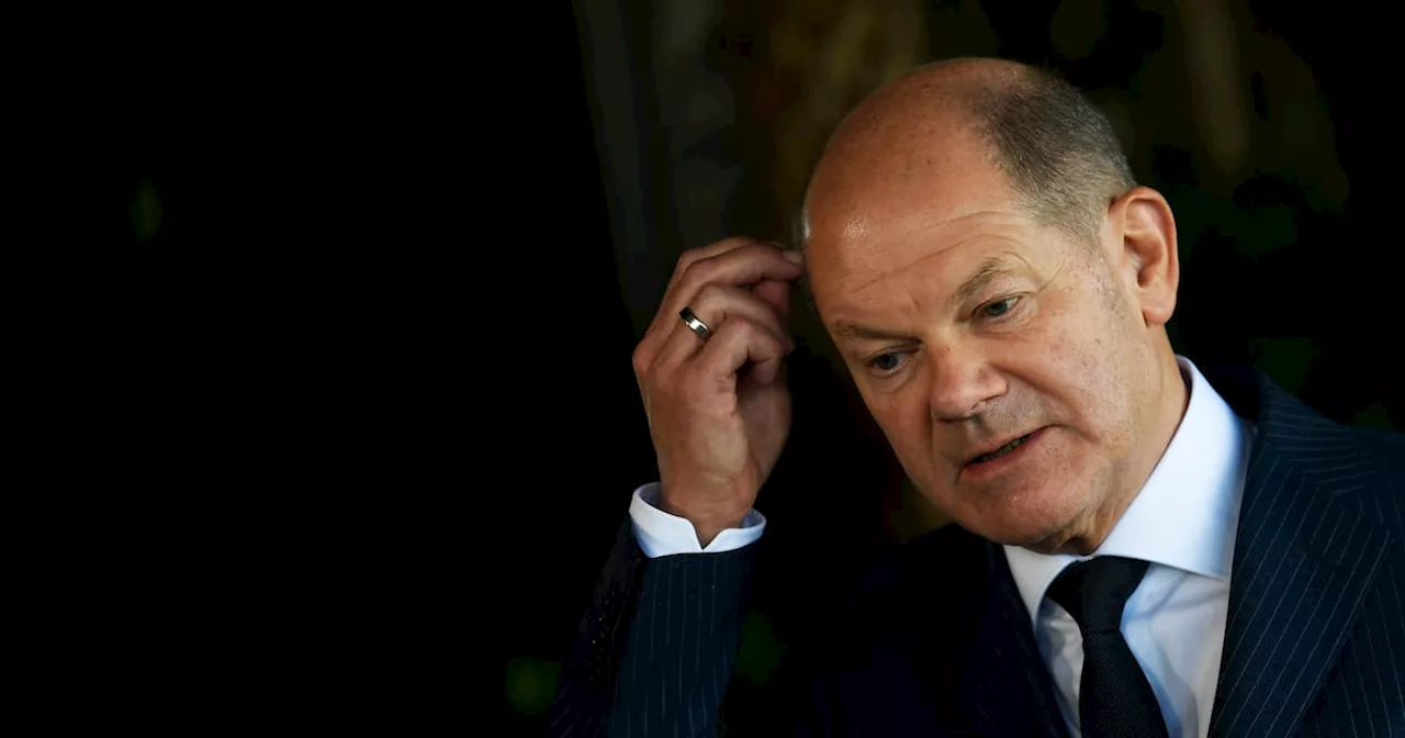 Olaf Scholz wins SPD candidacy battle but may yet lose election war