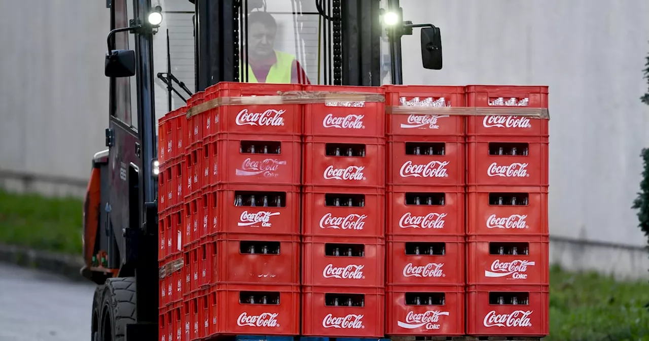 Profits and revenues rise at Coca-Cola’s Irish bottling partner