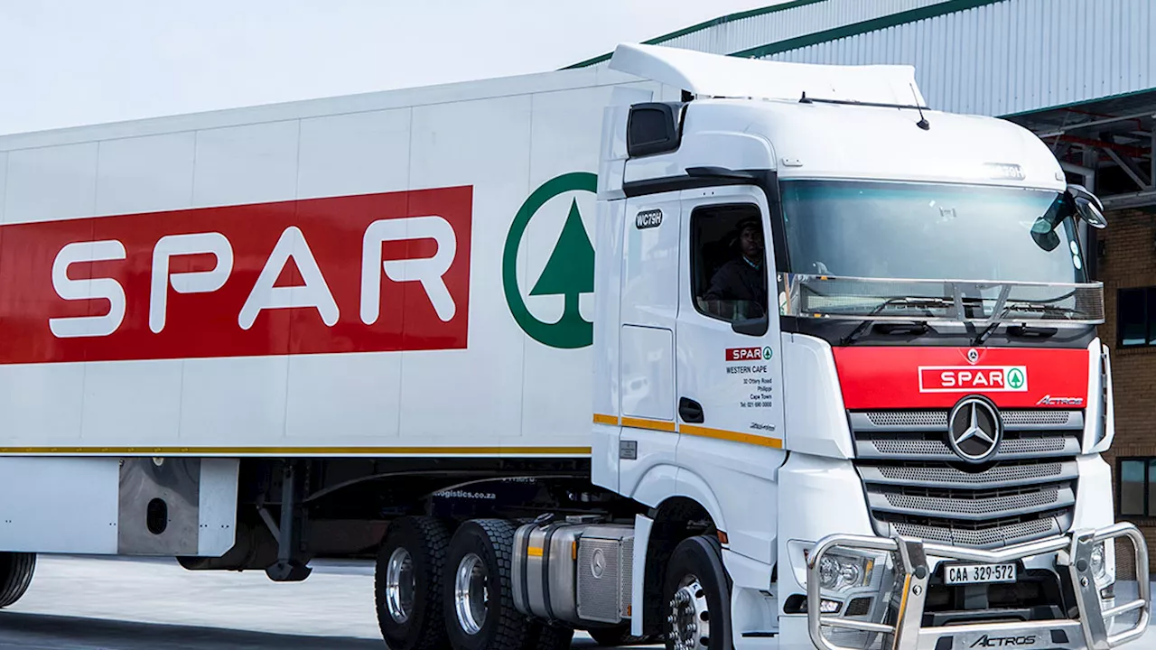 SAP ERP system still weighs on Spar performance