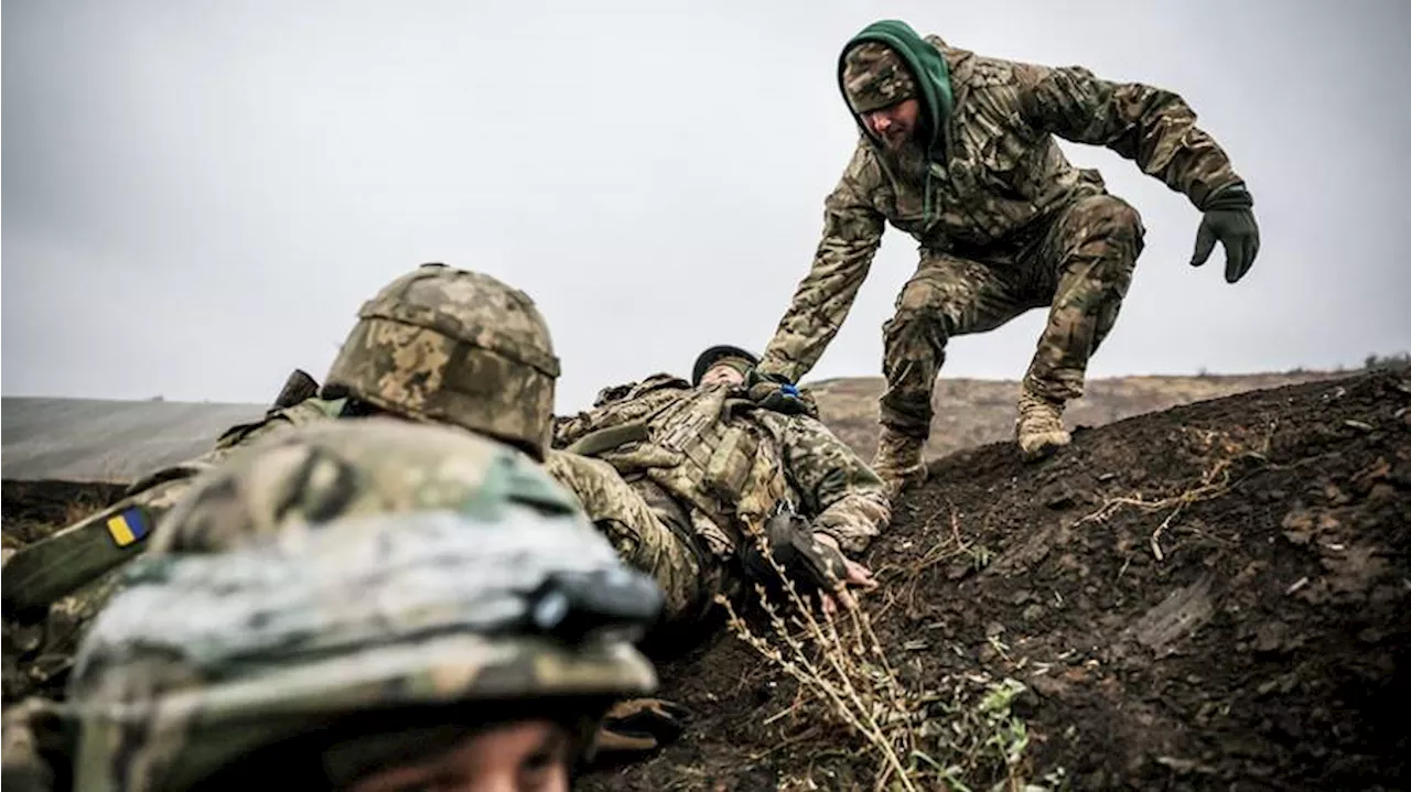 В Великобритании назвали положение Украины самым слабым с начала конфликта с РФ