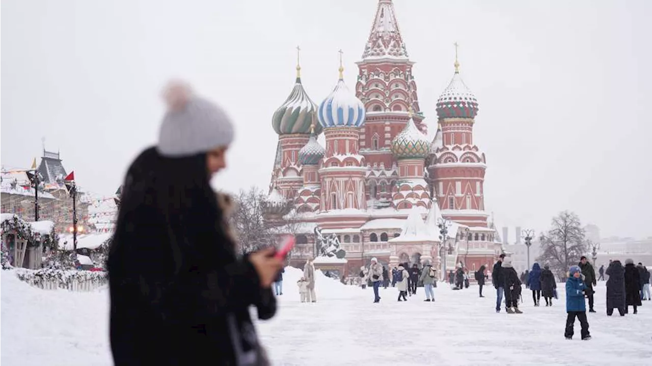 Зима на носу: на Москву идет снежный циклон «Каэтано»