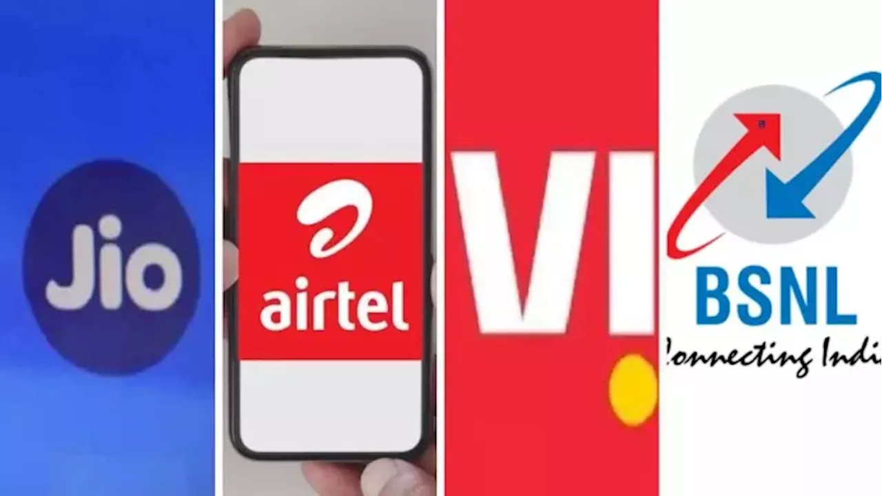 महंगे रिचार्ज का Jio, Airtel और VI को भुगतना पड़ रहा खामियाजा, ग्राहकों में आई कमी